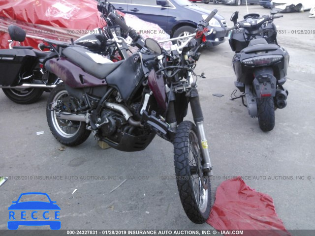 2011 KAWASAKI KL650 E JKAKLEE10BDA35483 зображення 0