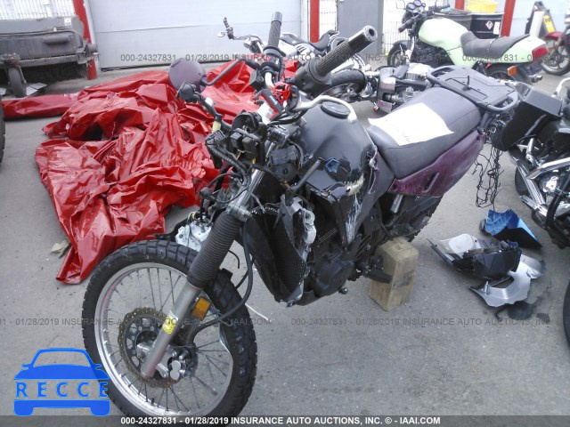 2011 KAWASAKI KL650 E JKAKLEE10BDA35483 Bild 1