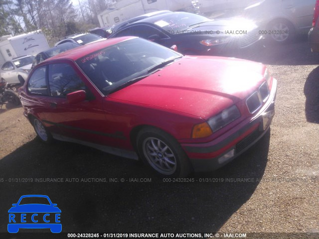 1995 BMW 318 TI AUTOMATICATIC WBACG6321SAM70489 image 0