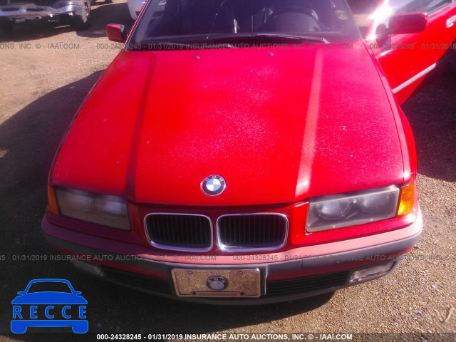 1995 BMW 318 TI AUTOMATICATIC WBACG6321SAM70489 image 9
