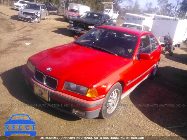 1995 BMW 318 TI AUTOMATICATIC WBACG6321SAM70489 image 1
