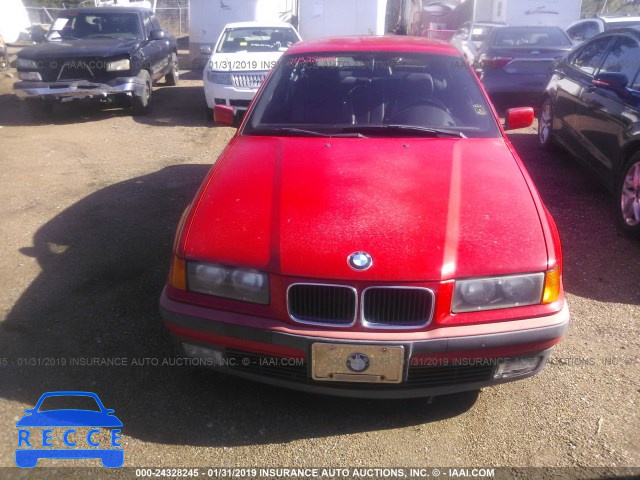 1995 BMW 318 TI AUTOMATICATIC WBACG6321SAM70489 image 5