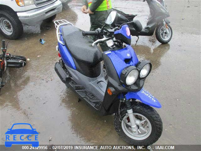 2012 YAMAHA YW50 F RKRSA43A3CA100392 image 0