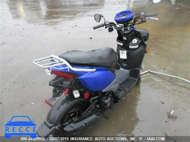 2012 YAMAHA YW50 F RKRSA43A3CA100392 image 3