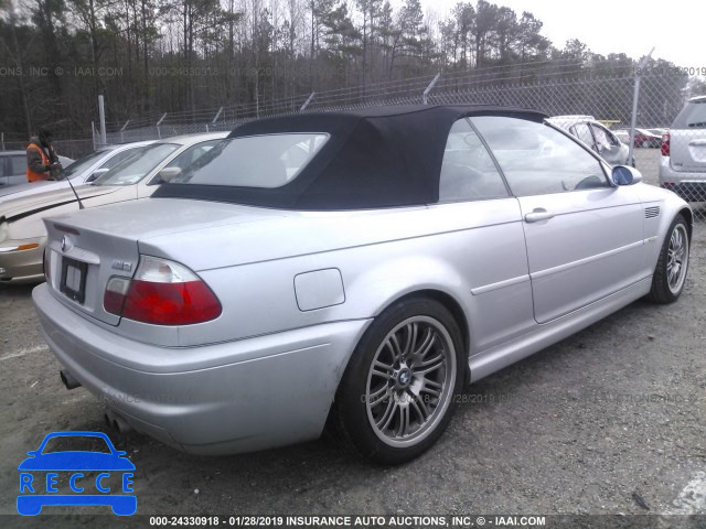 2001 BMW M3 CI WBSBR93491EX21299 Bild 3