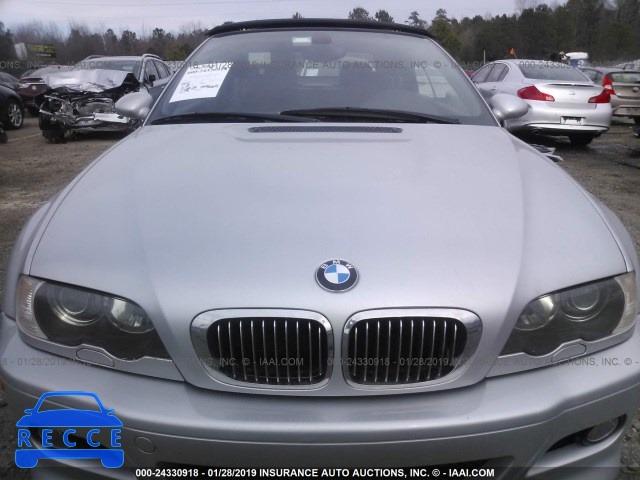 2001 BMW M3 CI WBSBR93491EX21299 image 5