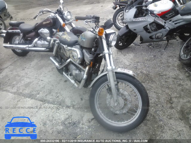 1996 HARLEY-DAVIDSON XL883 1HD4CAM17TY224954 image 0