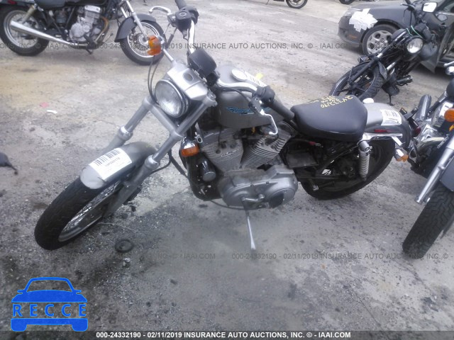 1996 HARLEY-DAVIDSON XL883 1HD4CAM17TY224954 image 1
