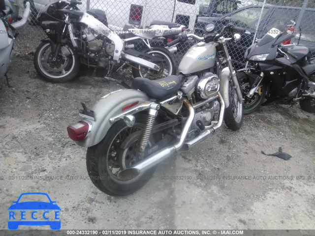 1996 HARLEY-DAVIDSON XL883 1HD4CAM17TY224954 image 3