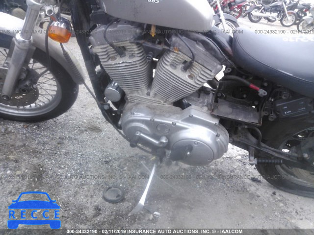 1996 HARLEY-DAVIDSON XL883 1HD4CAM17TY224954 image 8
