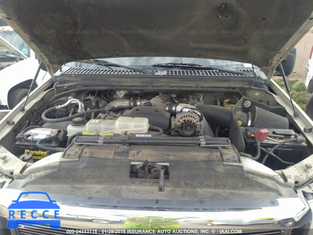 2001 FORD F450 SUPER DUTY 1FDXW46F01EA88080 image 8