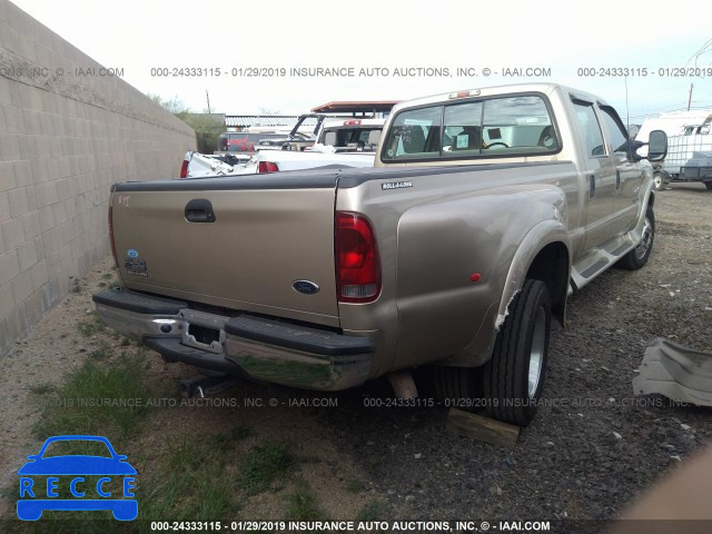 2001 FORD F450 SUPER DUTY 1FDXW46F01EA88080 image 2