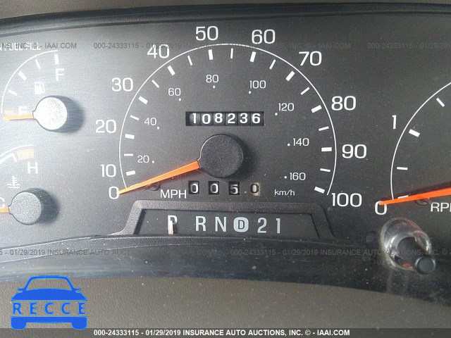 2001 FORD F450 SUPER DUTY 1FDXW46F01EA88080 image 4