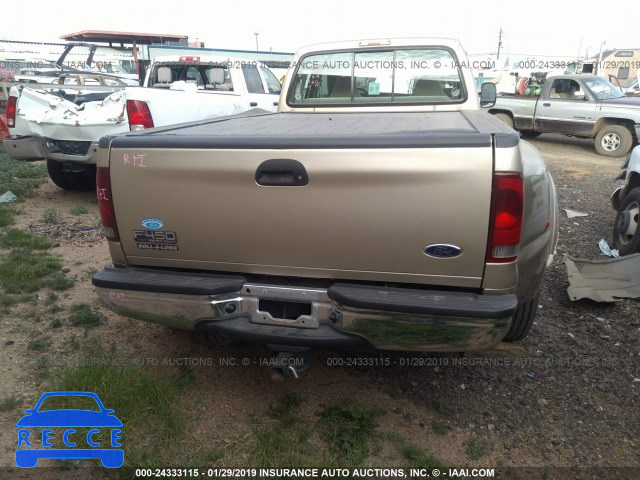 2001 FORD F450 SUPER DUTY 1FDXW46F01EA88080 зображення 6