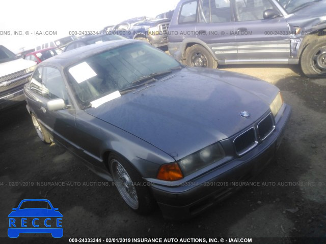 1992 BMW 318 IS WBABE5315NJA03571 зображення 0