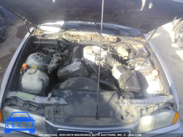 1992 BMW 318 IS WBABE5315NJA03571 image 9