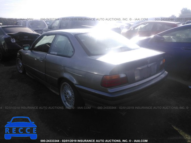 1992 BMW 318 IS WBABE5315NJA03571 зображення 2