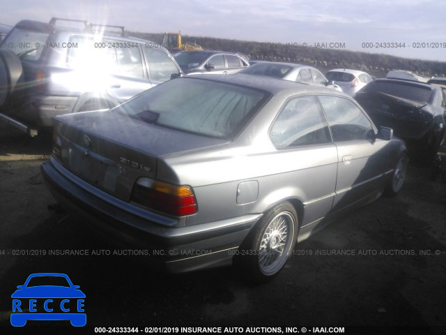 1992 BMW 318 IS WBABE5315NJA03571 зображення 3