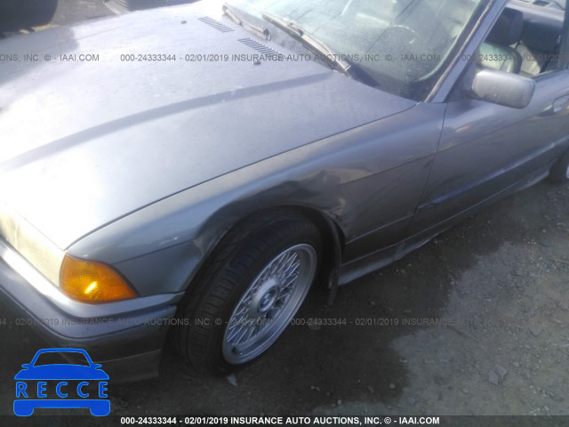 1992 BMW 318 IS WBABE5315NJA03571 зображення 5