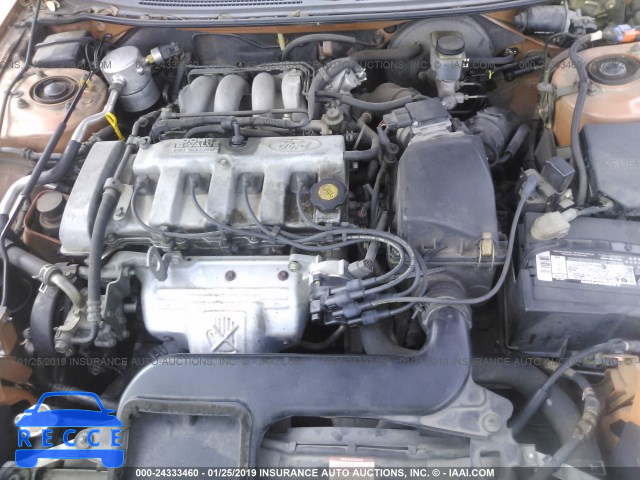 1995 FORD PROBE SE 1ZVLT20A8S5125890 image 9