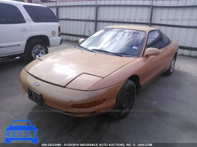 1995 FORD PROBE SE 1ZVLT20A8S5125890 image 1