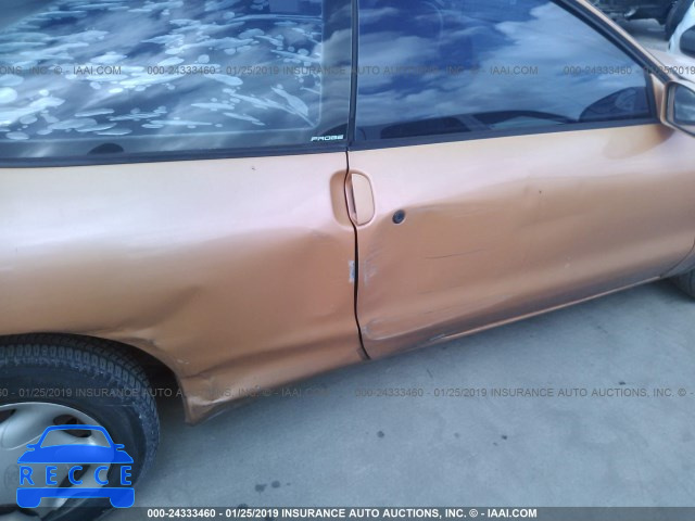 1995 FORD PROBE SE 1ZVLT20A8S5125890 image 5