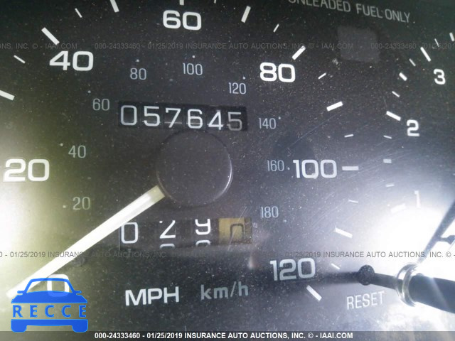 1995 FORD PROBE SE 1ZVLT20A8S5125890 image 6