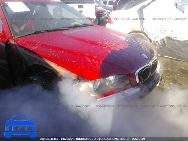 2001 BMW M3 CI WBSBL93491JR11922 image 5