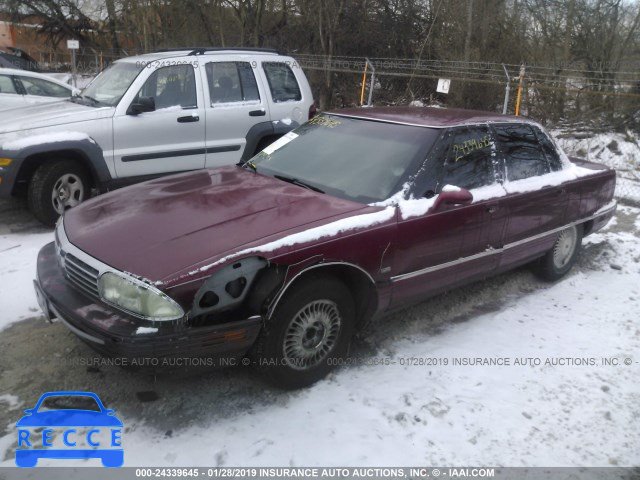 1994 OLDSMOBILE 98 REGENCY 1G3CX52L7R4312996 image 1