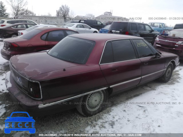 1994 OLDSMOBILE 98 REGENCY 1G3CX52L7R4312996 Bild 3