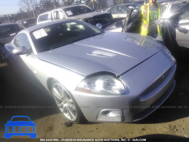 2007 JAGUAR XKR SAJWA43CX79B19155 зображення 0