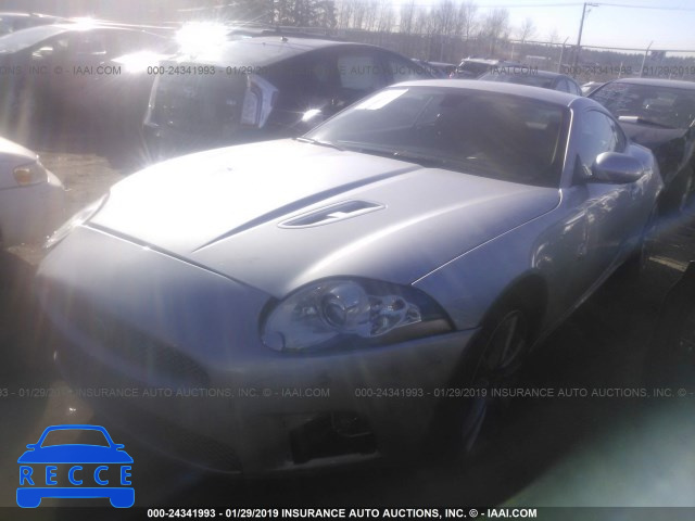 2007 JAGUAR XKR SAJWA43CX79B19155 image 1