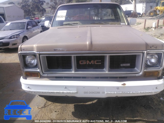 1973 GMC 2500 TCY243A506150 Bild 5