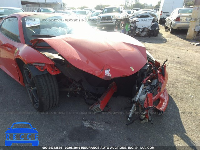 2014 FERRARI 458 SPIDER ZFF68NHA7E0196489 зображення 5