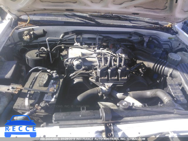 1994 HONDA PASSPORT EX/LX/LXP/EXT 4S6CY58VXR4417508 image 9