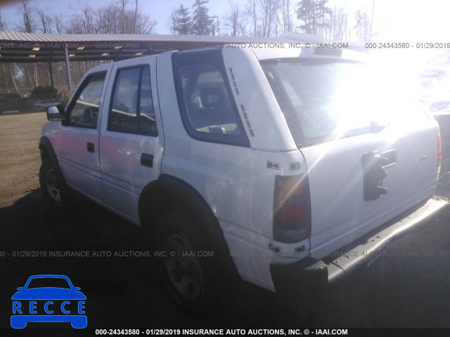 1994 HONDA PASSPORT EX/LX/LXP/EXT 4S6CY58VXR4417508 image 2