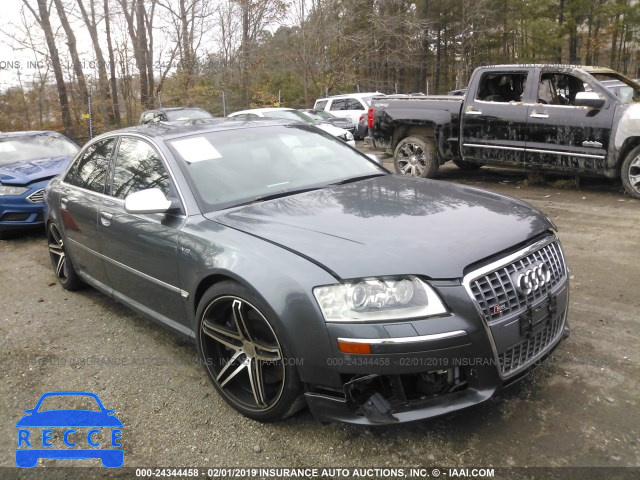 2007 AUDI S8 QUATTRO WAUPN44E47N023627 image 0