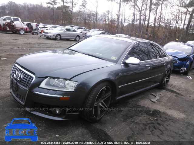 2007 AUDI S8 QUATTRO WAUPN44E47N023627 Bild 1