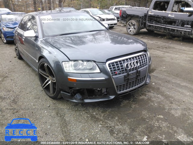 2007 AUDI S8 QUATTRO WAUPN44E47N023627 Bild 5