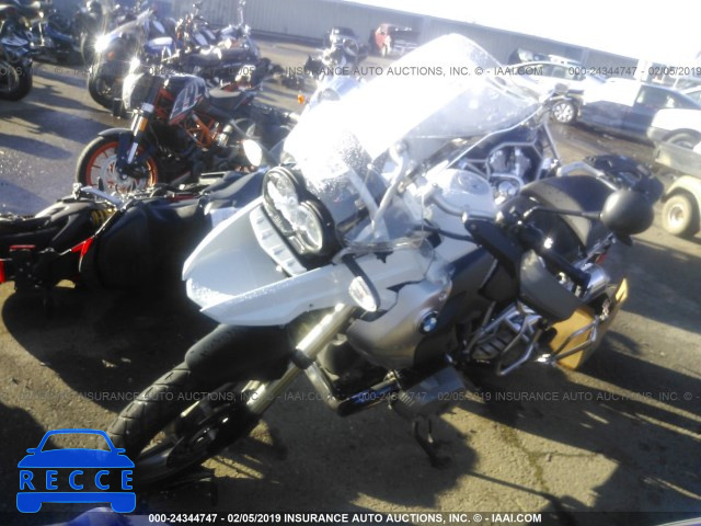 2012 BMW R1200 GS WB1046003CZX52215 image 1
