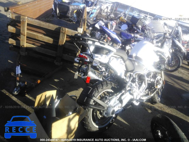 2012 BMW R1200 GS WB1046003CZX52215 image 3