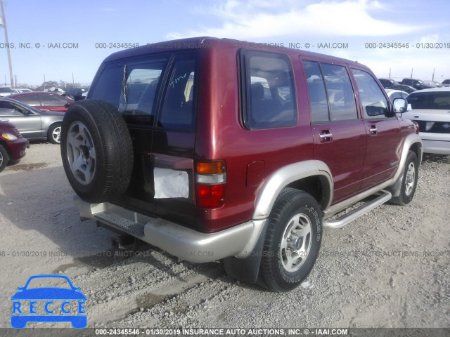 1997 ISUZU TROOPER S/LS/LIMITED JACDJ58V3V7908225 зображення 3