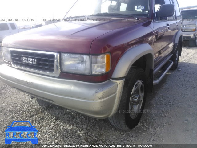 1997 ISUZU TROOPER S/LS/LIMITED JACDJ58V3V7908225 зображення 5