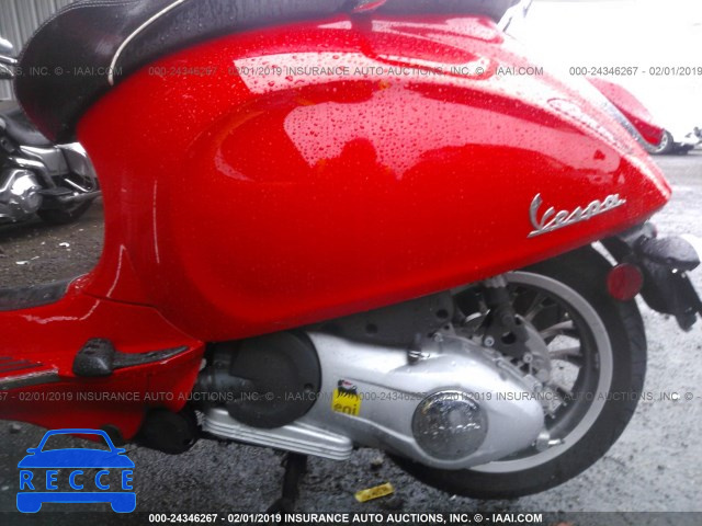 2015 VESPA SPRINT 150 3V ZAPM818G2F5400671 image 8