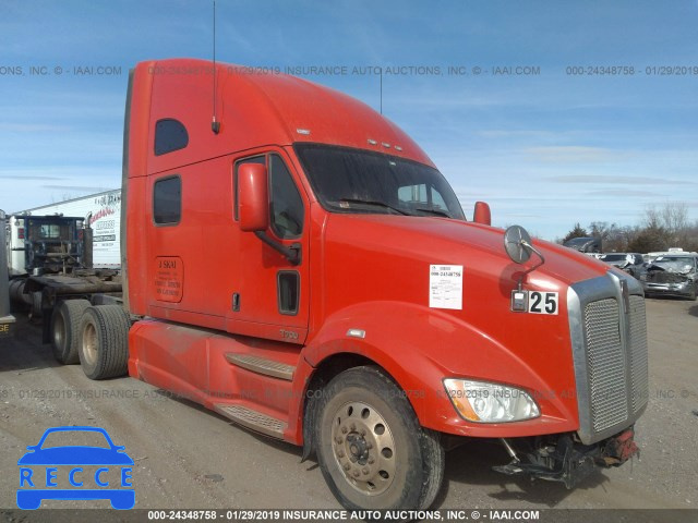 2012 KENWORTH T700 T700 1XKFDP9X2CJ318292 image 0