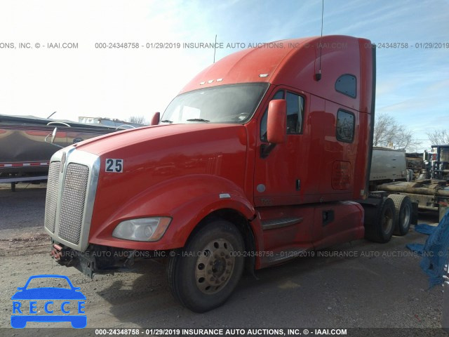 2012 KENWORTH T700 T700 1XKFDP9X2CJ318292 image 1