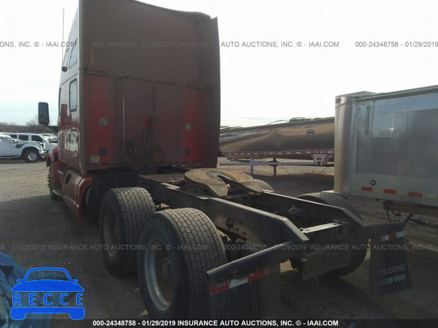 2012 KENWORTH T700 T700 1XKFDP9X2CJ318292 image 2