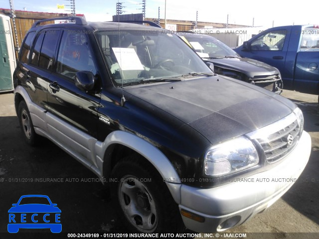 2005 SUZUKI GRAND VITARA LX/EX JS3TD62V654201030 image 0
