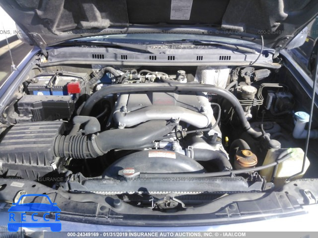 2005 SUZUKI GRAND VITARA LX/EX JS3TD62V654201030 image 9