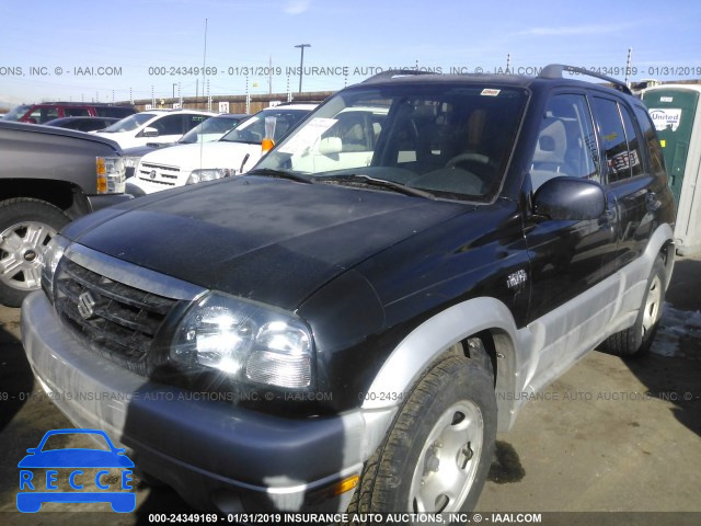 2005 SUZUKI GRAND VITARA LX/EX JS3TD62V654201030 image 1